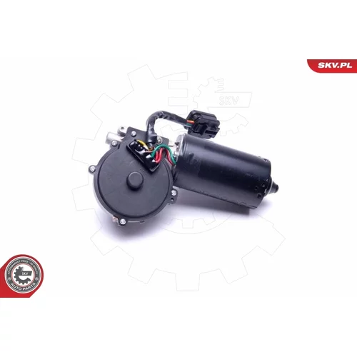 Motor stieračov 19SKV076 (ESEN SKV) - obr. 4