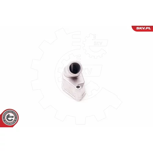 Termostat chladenia 20SKV056 (ESEN SKV) - obr. 2