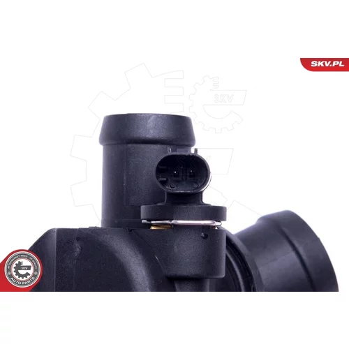 Termostat chladenia 20SKV092 (ESEN SKV) - obr. 4