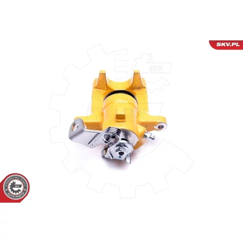 Brzdový strmeň 23SKV118 YELLOW (ESEN SKV) - obr. 2