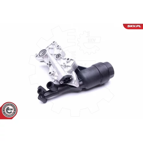 Chladič motorového oleja 31SKV171 (ESEN SKV) - obr. 2