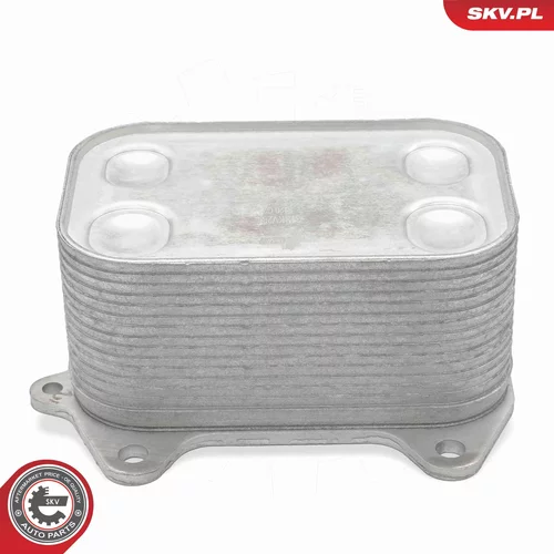 Chladič motorového oleja 31SKV285 (ESEN SKV) - obr. 2