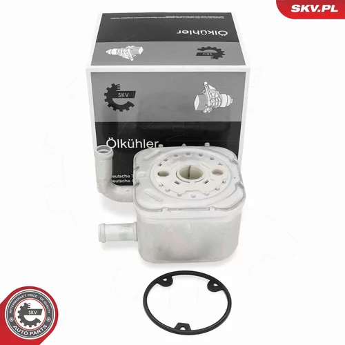 Chladič motorového oleja ESEN SKV 31SKV292
