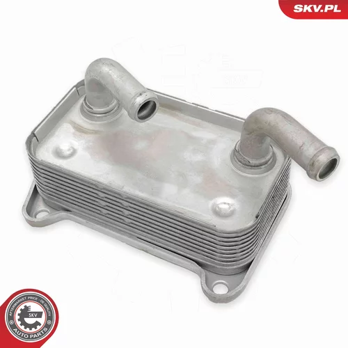 Chladič motorového oleja 31SKV301 (ESEN SKV) - obr. 1