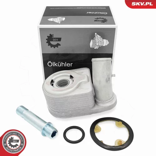 Chladič motorového oleja ESEN SKV 31SKV312