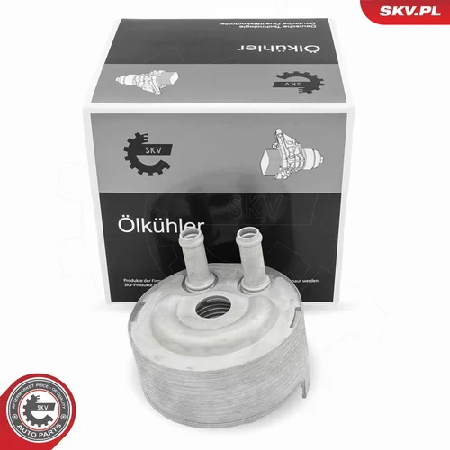 Chladič motorového oleja ESEN SKV 31SKV314