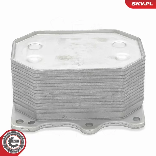Chladič motorového oleja 31SKV337 (ESEN SKV) - obr. 2