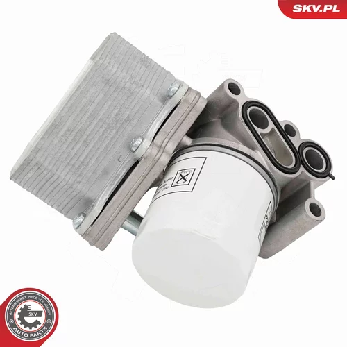 Chladič motorového oleja 31SKV338 (ESEN SKV) - obr. 6