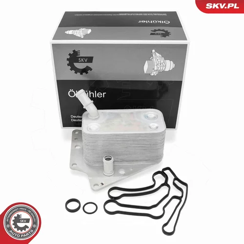 Chladič motorového oleja ESEN SKV 31SKV357