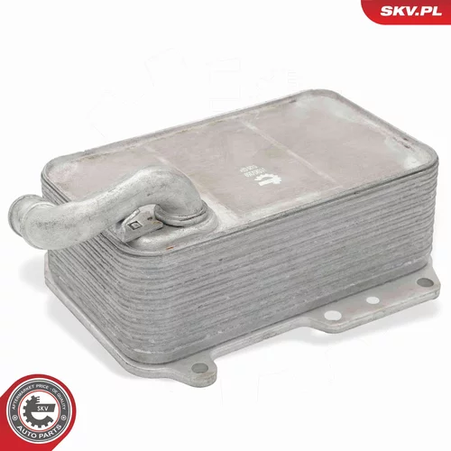 Chladič motorového oleja 31SKV359 (ESEN SKV) - obr. 3