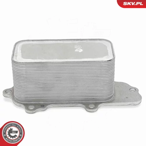 Chladič motorového oleja 31SKV380 (ESEN SKV) - obr. 2