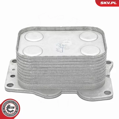 Chladič motorového oleja 31SKV382 (ESEN SKV) - obr. 2