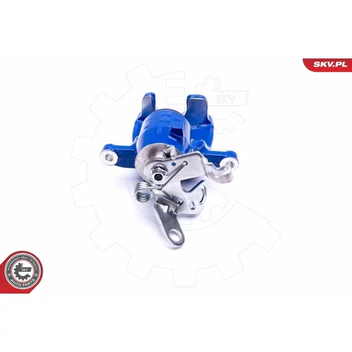 Brzdový strmeň 34SKV033 BLUE (ESEN SKV) - obr. 2