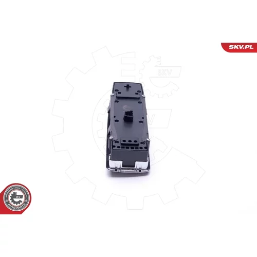 Spínač elektrického otvárania okien 37SKV165 (ESEN SKV) - obr. 2