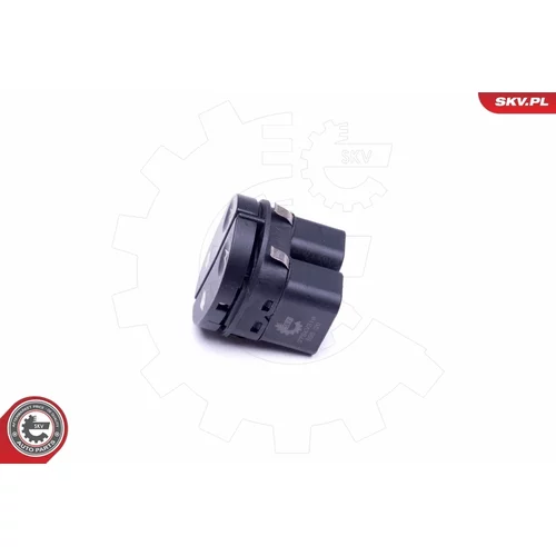 Spínač elektrického otvárania okien 37SKV319 (ESEN SKV) - obr. 1