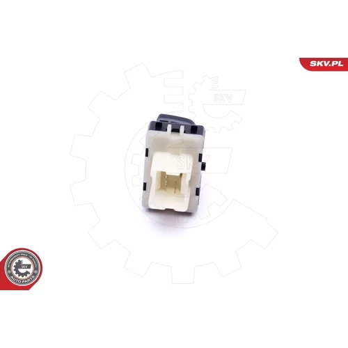 Spínač elektrického otvárania okien 37SKV335 (ESEN SKV) - obr. 2
