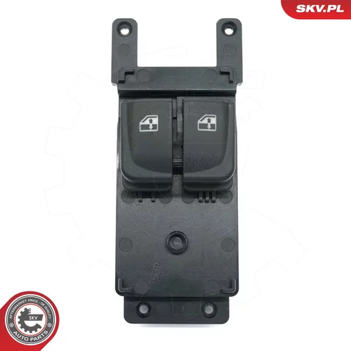 Spínač elektrického otvárania okien 37SKV441 (ESEN SKV) - obr. 2