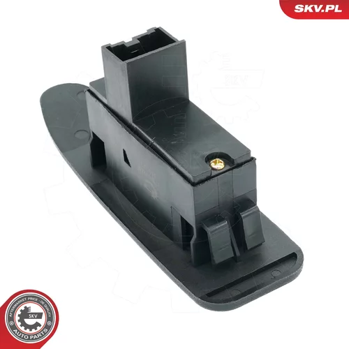 Spínač elektrického otvárania okien 37SKV443 (ESEN SKV) - obr. 5