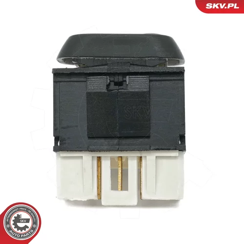 Spínač elektrického otvárania okien 37SKV465 (ESEN SKV) - obr. 3