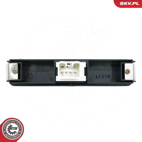 Spínač elektrického otvárania okien 37SKV468 (ESEN SKV) - obr. 4