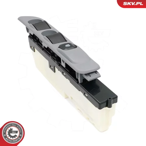 Spínač elektrického otvárania okien 37SKV481 (ESEN SKV) - obr. 4