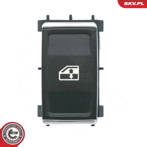 Spínač elektrického otvárania okien 37SKV483 (ESEN SKV) - obr. 2