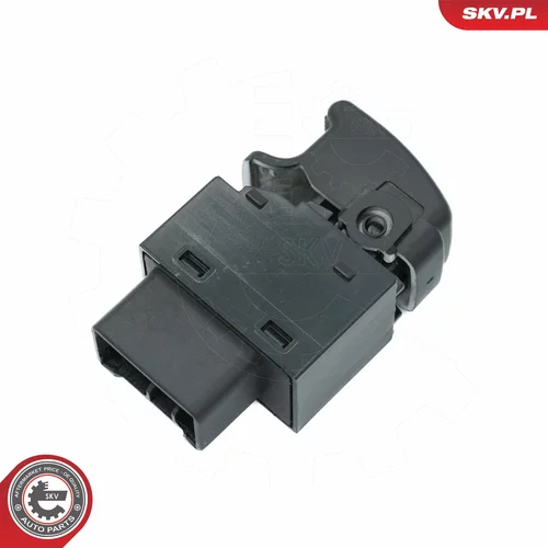 Spínač elektrického otvárania okien 37SKV489 (ESEN SKV) - obr. 5