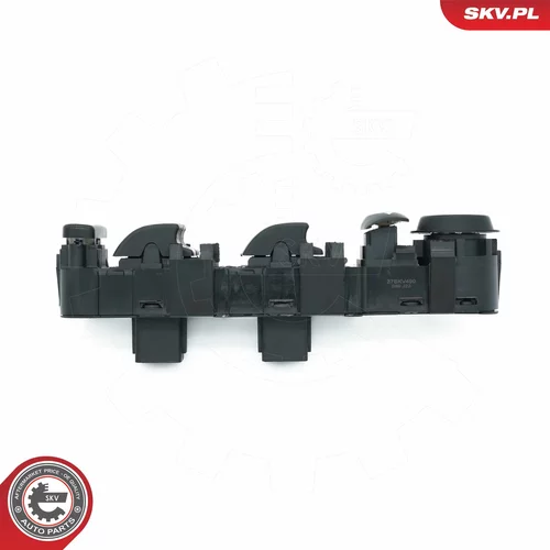 Spínač elektrického otvárania okien 37SKV490 (ESEN SKV) - obr. 5