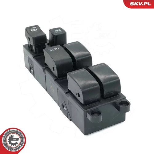 Spínač elektrického otvárania okien 37SKV497 (ESEN SKV) - obr. 5
