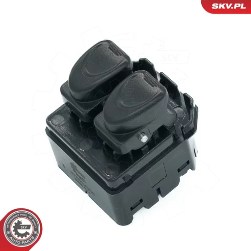 Spínač elektrického otvárania okien 37SKV506 (ESEN SKV) - obr. 1