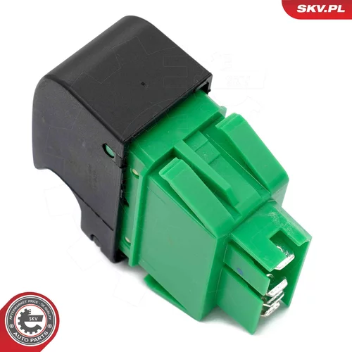 Spínač elektrického otvárania okien 37SKV508 (ESEN SKV) - obr. 2