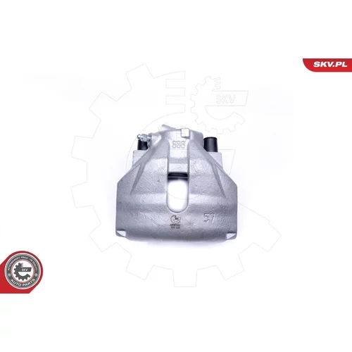 Brzdový strmeň 45SKV101 (ESEN SKV) - obr. 5
