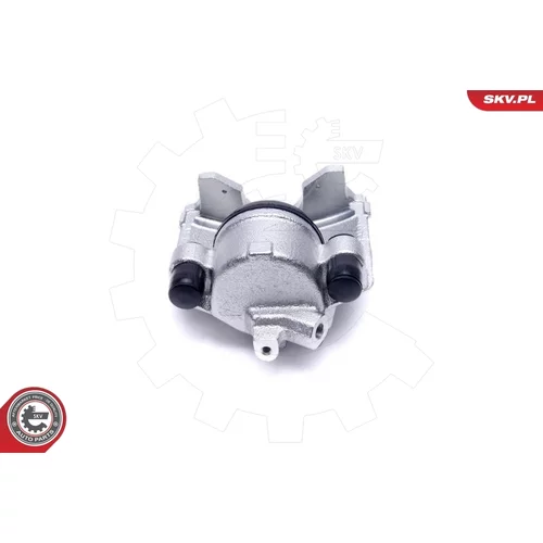 Brzdový strmeň 46SKV871 (ESEN SKV) - obr. 4