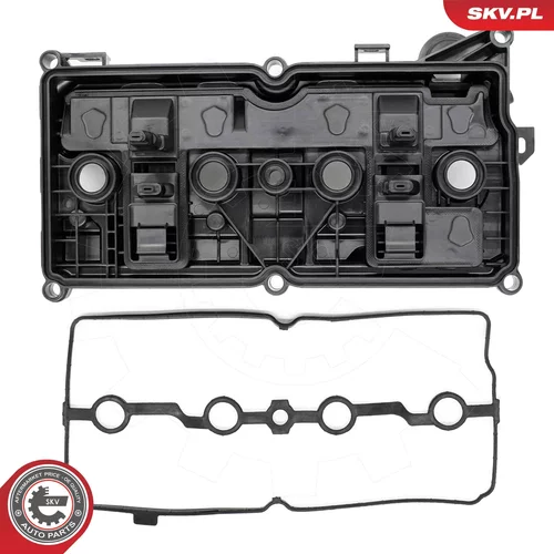 Kryt hlavy valcov 48SKV145 (ESEN SKV) - obr. 5