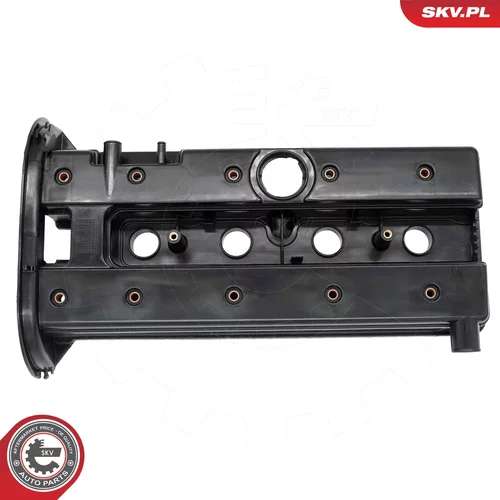 Kryt hlavy valcov 48SKV160 (ESEN SKV) - obr. 3