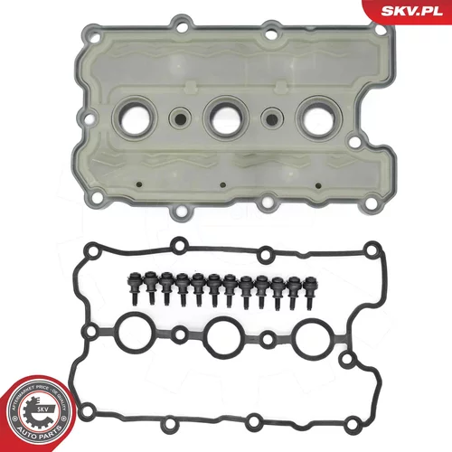 Kryt hlavy valcov 48SKV163 (ESEN SKV) - obr. 5