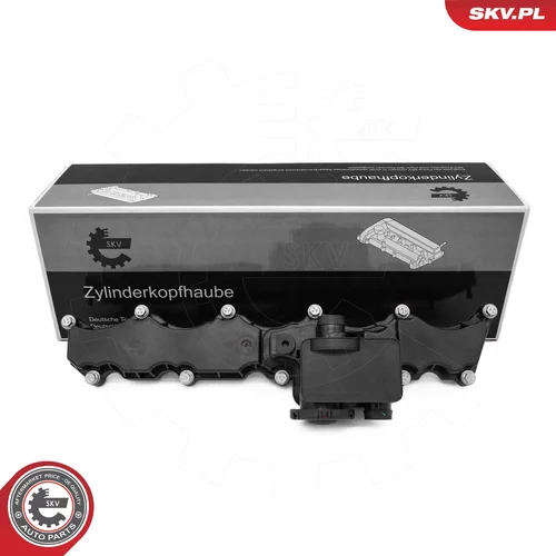 Kryt hlavy valcov ESEN SKV 48SKV168