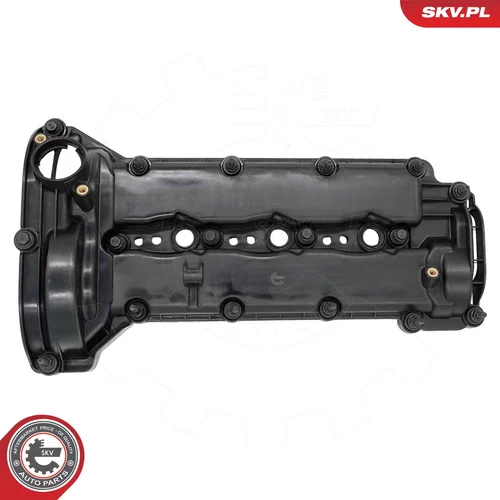 Kryt hlavy valcov 48SKV169 (ESEN SKV) - obr. 3