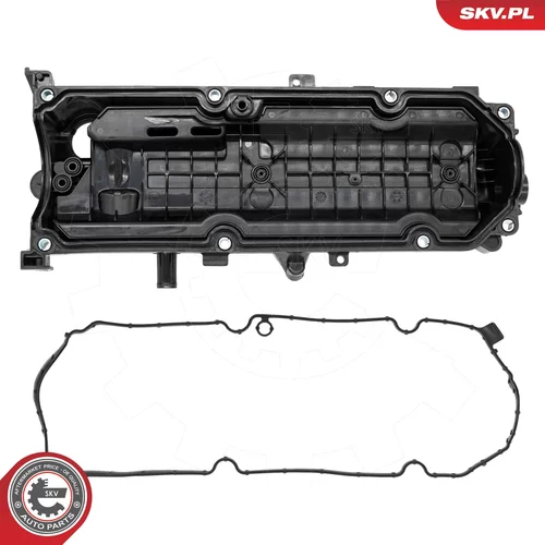 Kryt hlavy valcov 48SKV171 (ESEN SKV) - obr. 5