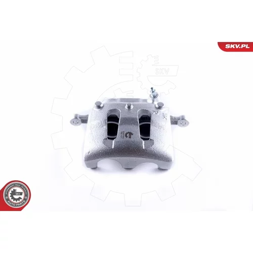 Brzdový strmeň 50SKV892 (ESEN SKV) - obr. 5