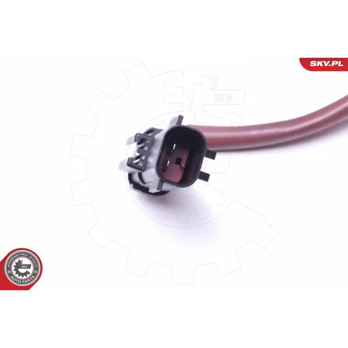 Mechanizmus zdvíhania okna 51SKV102 (ESEN SKV) - obr. 3