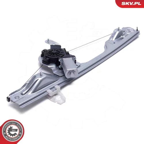 Mechanizmus zdvíhania okna 51SKV175 (ESEN SKV) - obr. 1