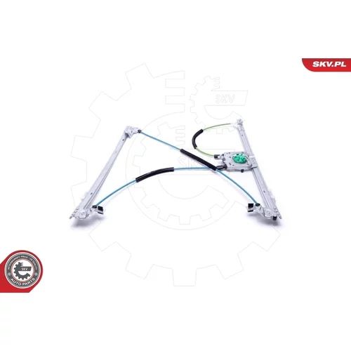 Mechanizmus zdvíhania okna 51SKV182 (ESEN SKV) - obr. 1