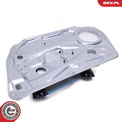 Mechanizmus zdvíhania okna 51SKV296 (ESEN SKV) - obr. 2