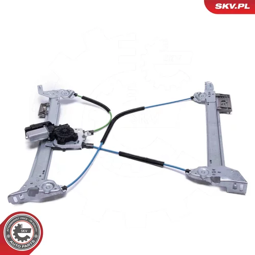 Mechanizmus zdvíhania okna 51SKV516 (ESEN SKV) - obr. 1