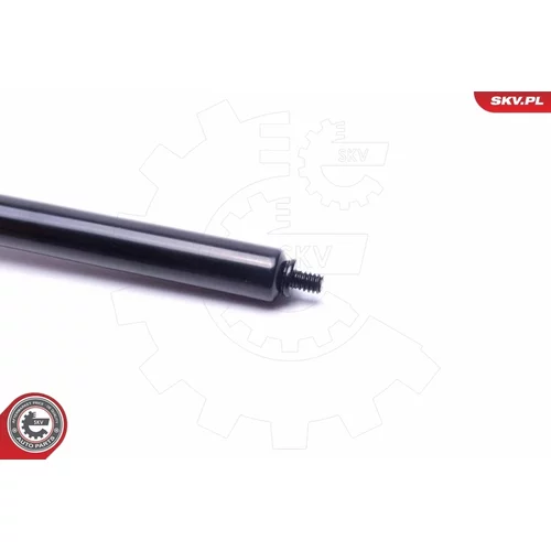 Plynová vzpera, kapota motora 52SKV095 (ESEN SKV) - obr. 2
