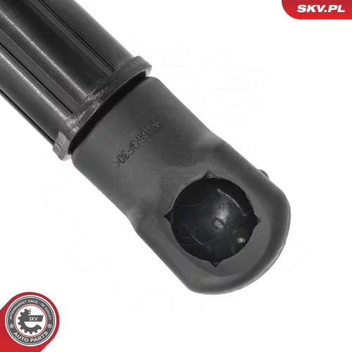 Elektromotor, zadná kapota 52SKV164 (ESEN SKV) - obr. 2
