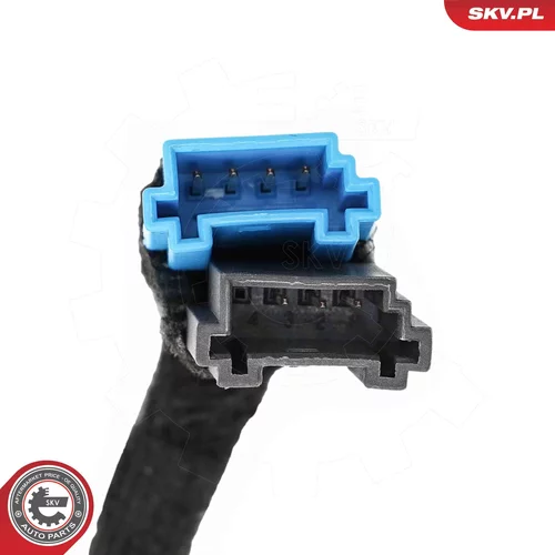 Elektromotor, zadná kapota 52SKV182 (ESEN SKV) - obr. 4