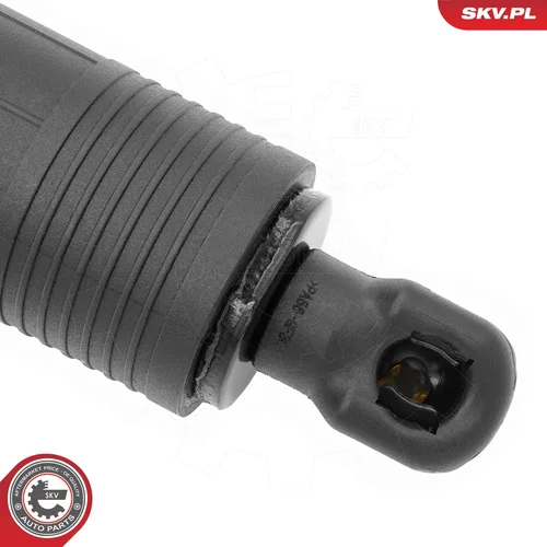 Elektromotor, zadná kapota 52SKV183 (ESEN SKV) - obr. 2