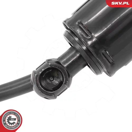 Elektromotor, zadná kapota 52SKV188 (ESEN SKV) - obr. 3
